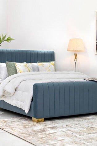Liniya Upholstered Bed
