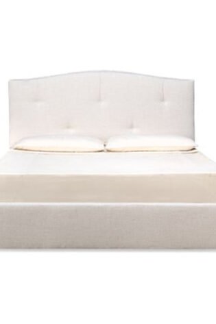 Bergman Upholstered Bed