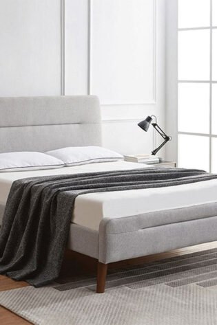 Nodd Upholstrered Bed