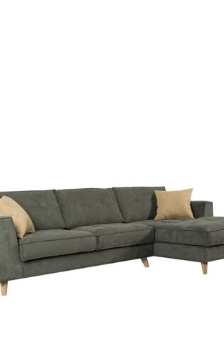 4 Piece Sectional Sofa with Cushion