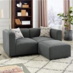 3 Piece Modular Sofa