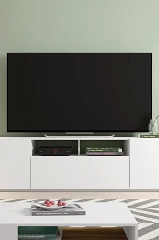 Contemporary TV Unit