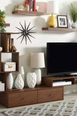 Modern TV Stand