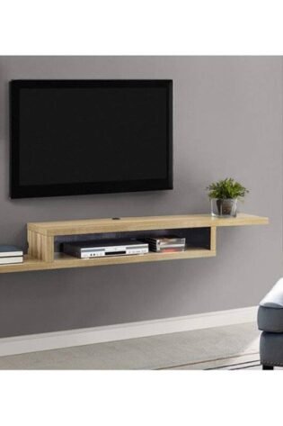 Martin Wall Mounted TV Shelf