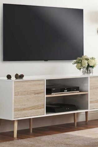 Carrington TV Console