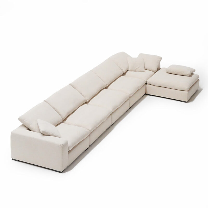 6 Seater Modular Sofa - Image 3