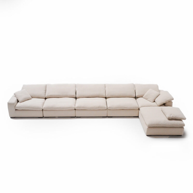 6 Seater Modular Sofa - Image 4