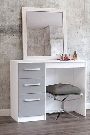 Costway Dressing Table with Mirror