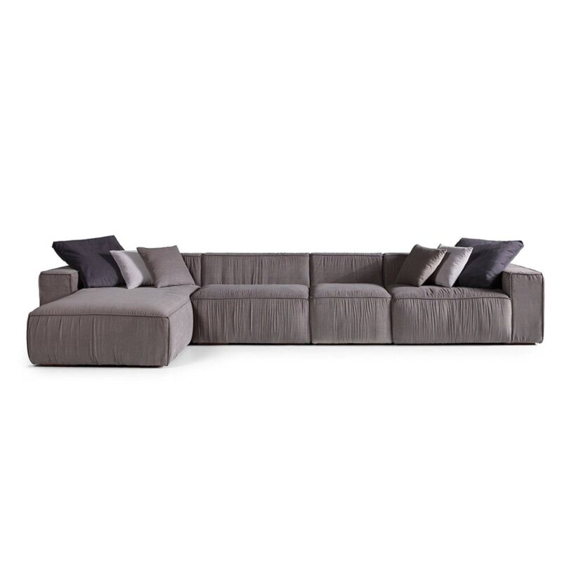 4 Piece Corner Sofa - Image 5