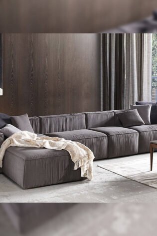 4 Piece Corner Sofa