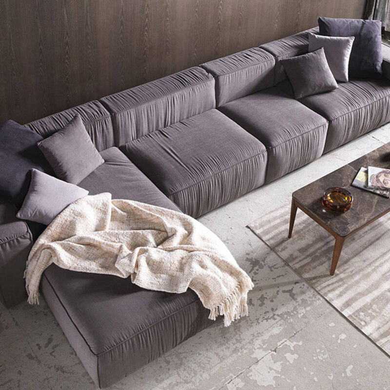 4 Piece Corner Sofa - Image 3