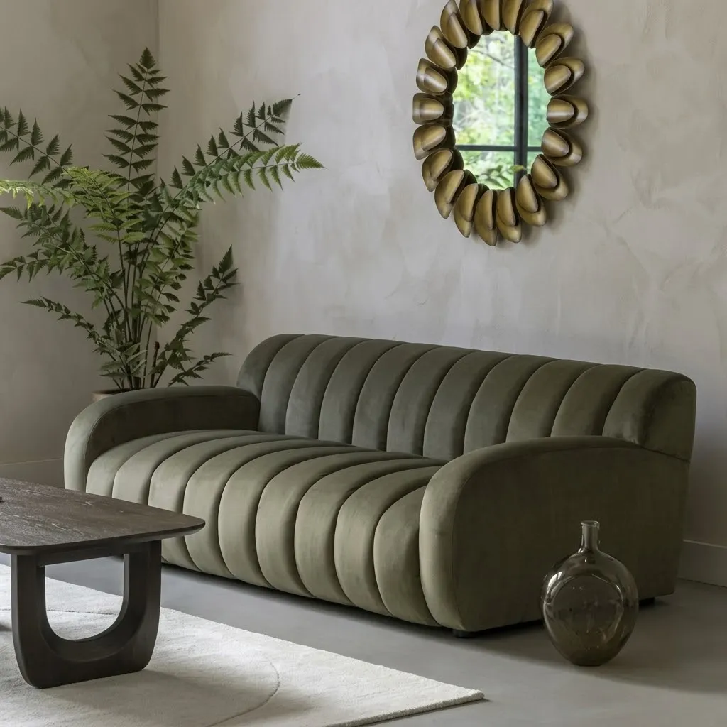 Sasha 2 Seater Sofa