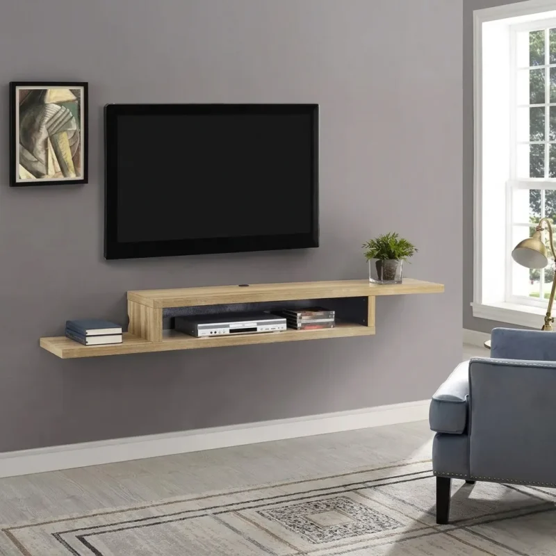 Martin Wall Mounted TV Shelf