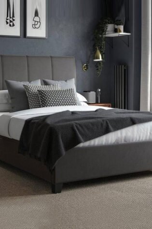 Francesca Upholstered Bed Frame