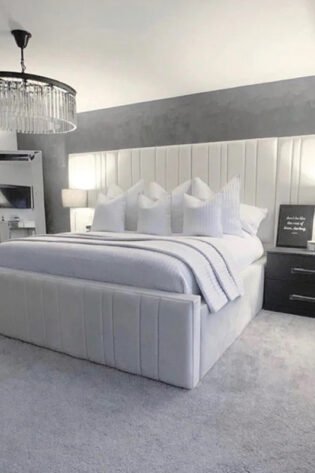 Infinity Wall Panel Bed