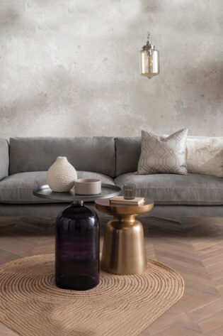 Thomas 2 Seater Fabric Sofa