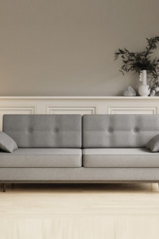 COLLIE 2 Seater Sofa 