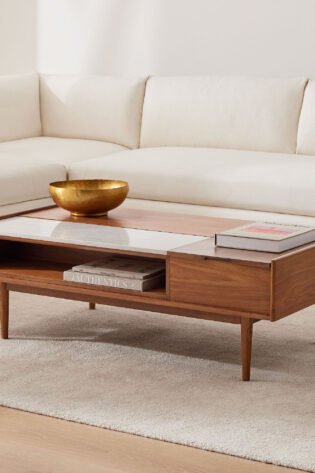 Pop-Up Coffee Table