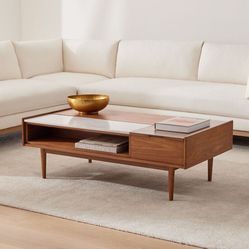 Pop-Up Coffee Table