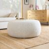 kobble Round Ottoman