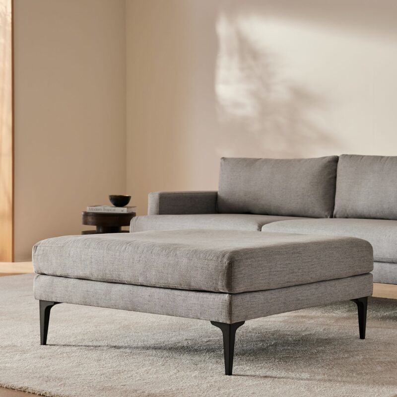 Comfort Cove Ottoman