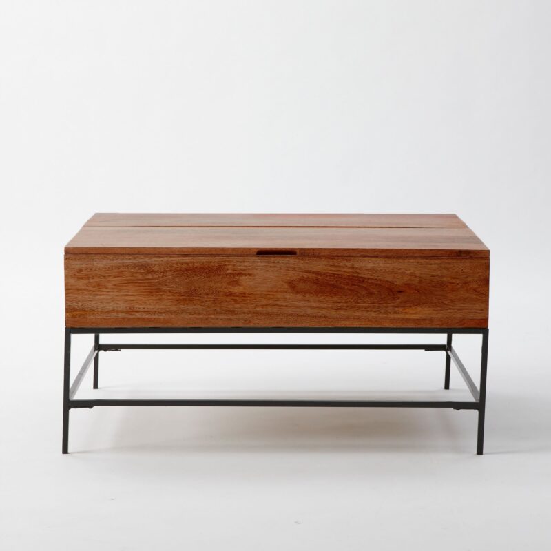 Industrial Coffee Table - Image 3