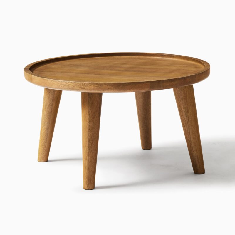 Asher Round Coffee Table - Image 3