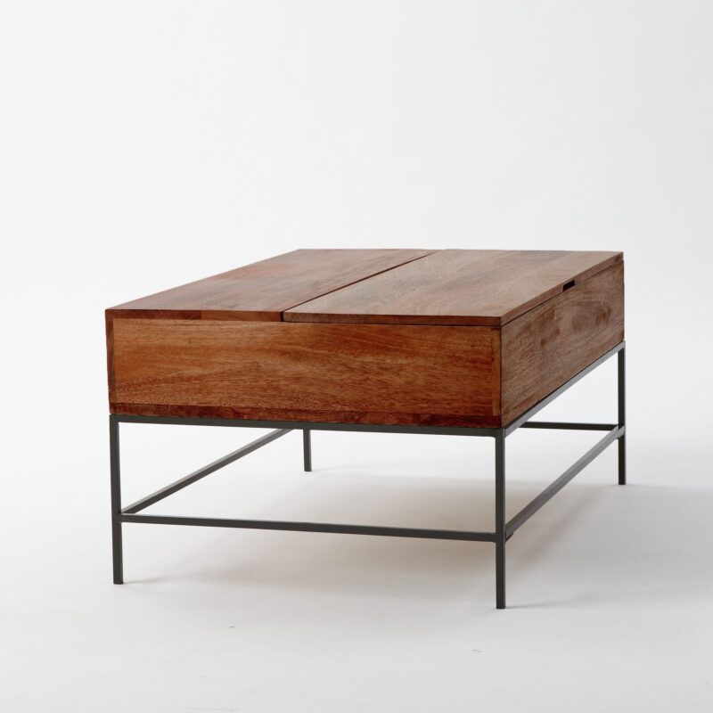 Industrial Coffee Table - Image 2