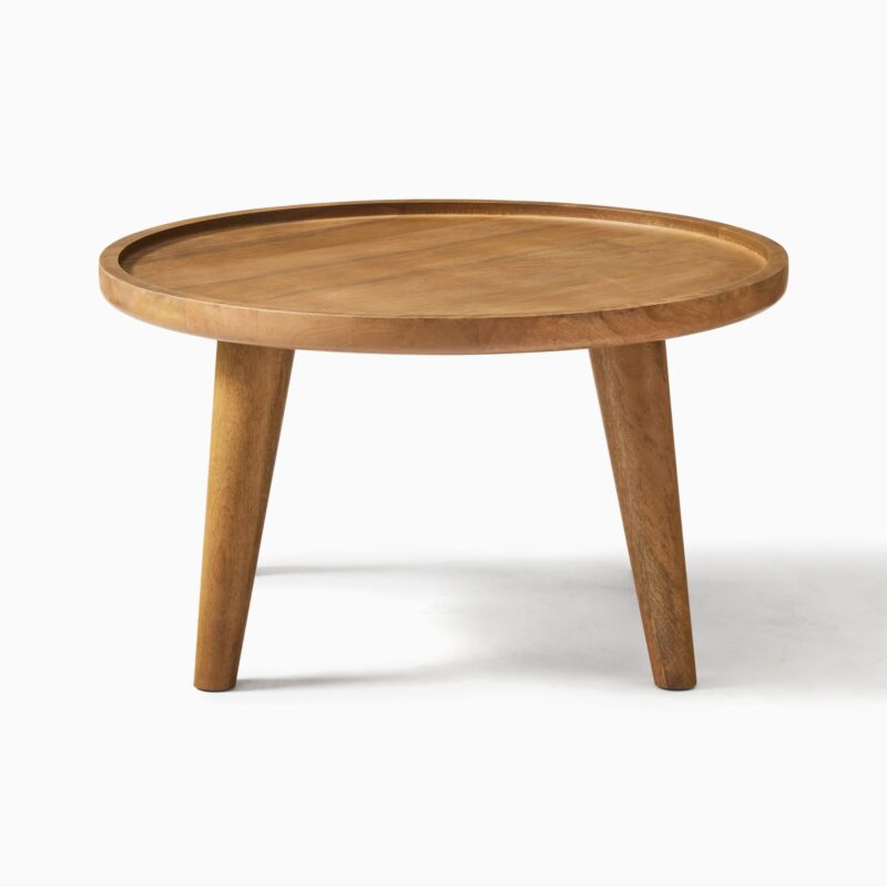 Asher Round Coffee Table - Image 2