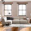 Modular 4 Seater Corner Sofa