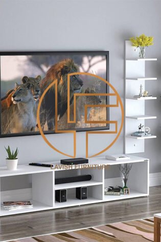 Anika Betty Media Console