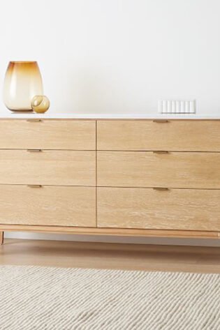 Lingerie Chest Of 6 Drawers