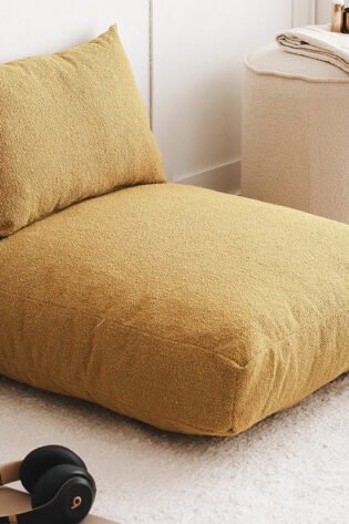 Cushion Ottoman