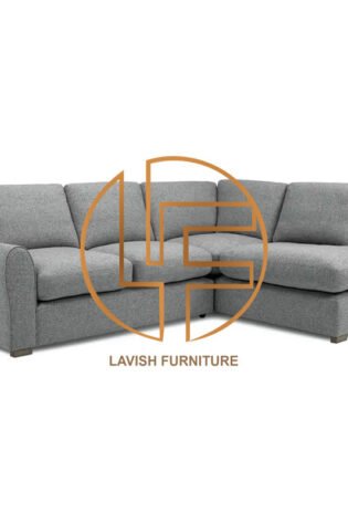 VistaVibe L-Shaped Couch