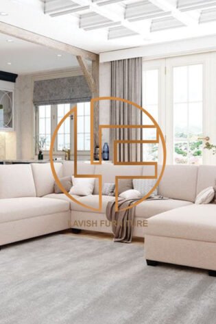 U Shaped Cozy Corner Lounge