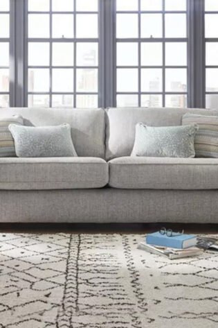 Serene Soft Sofa