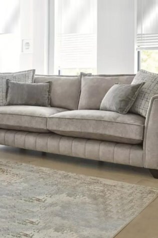 Comfy Compact Sofa