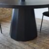 Circular Elegance Dining Table - Image 2