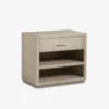 Raffles 1 Drawer Bedside Table