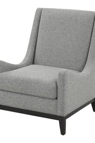 LIMA OCCASIONAL CHAIR GREY