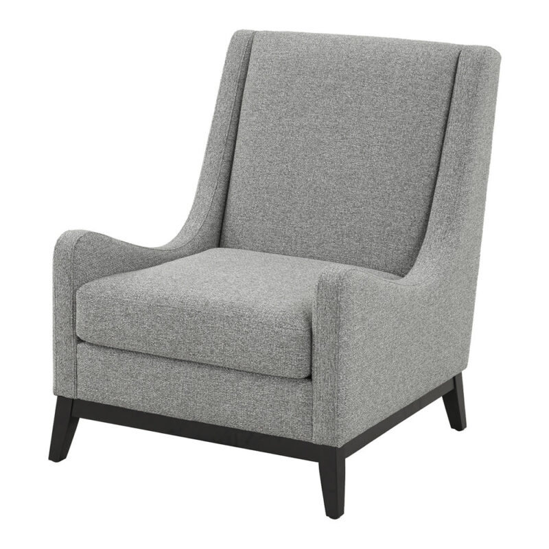 LIMA OCCASIONAL CHAIR GREY