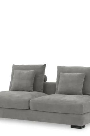 CLIFFORD ARMLESS SOFA