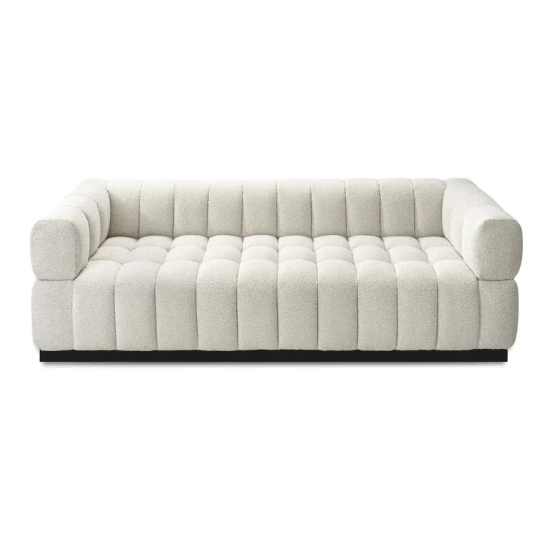 EIMIL MARAT SOFA IN BOUCLE - Image 4