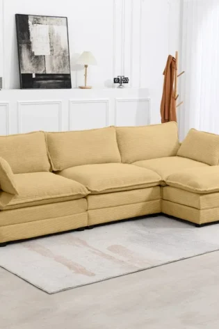 Modular L-Shape Sofa