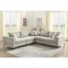 5-Seater Sectional Sofa