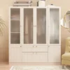 Sayville 4-Door Wardrobe