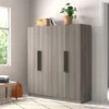 Brader Solid Armoire