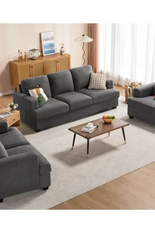 Berlinde Living Room Sofa Set