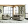 Kaywood Square Arm Sofa Set