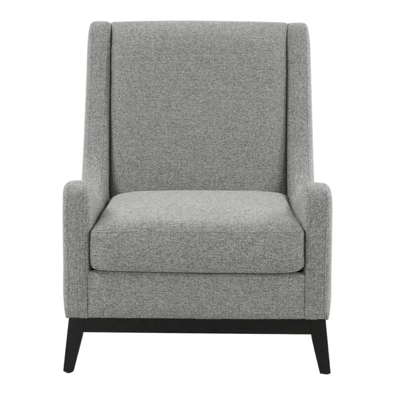 Lima Occasional Chair Grey - Image 4